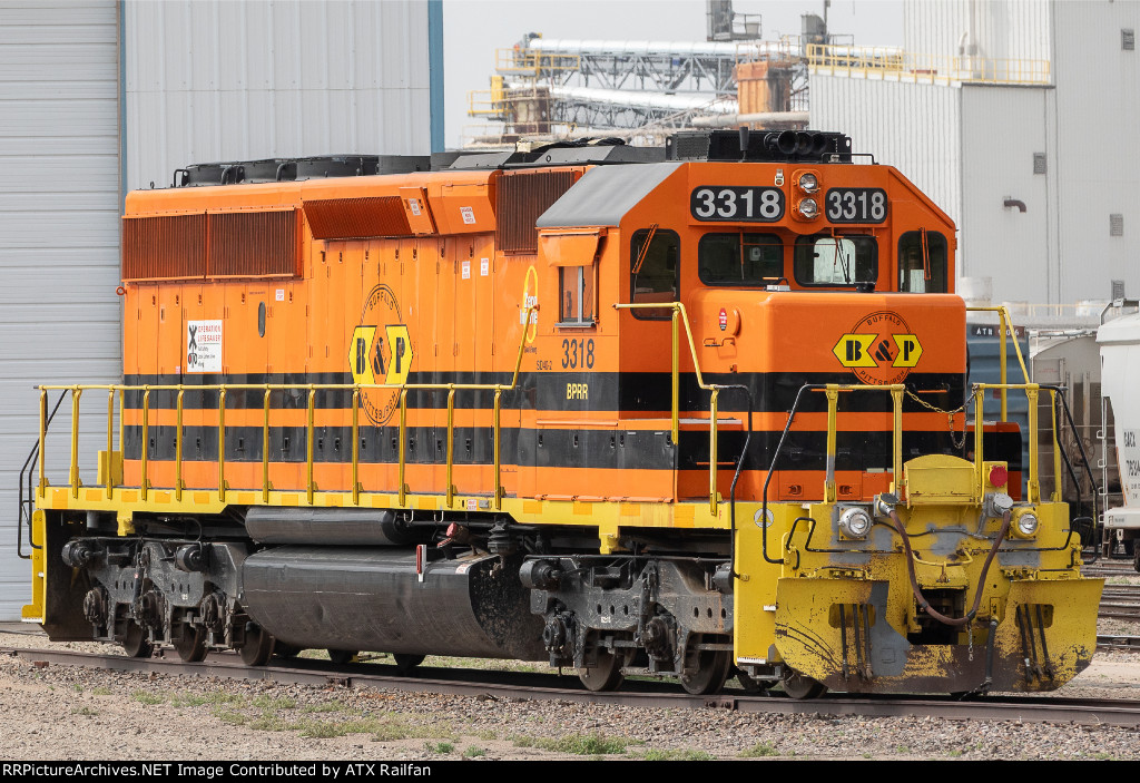 BPRR 3318